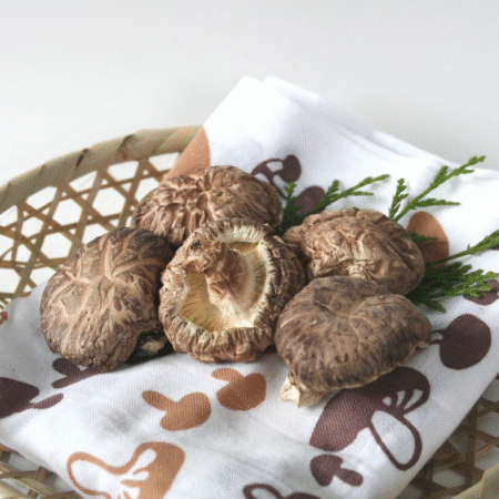 Shiitake Mushroom